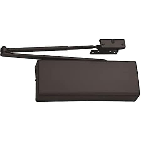 New Courtyard Regular Arm Closers, Dark Bronze NE2006837